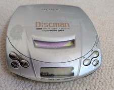 Sony discman personal for sale  CIRENCESTER