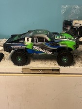 Traxxas 68054 green d'occasion  Expédié en Belgium