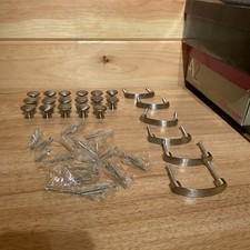 Brushed nickel kitchen for sale  Troy