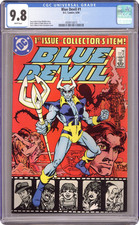 Blue Devil #1 CGC 9.8 1984 4509110015 comprar usado  Enviando para Brazil