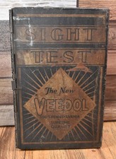 Vintage rare veedol for sale  West Union