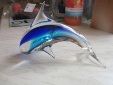 Laguna glass dolphin for sale  SOUTHSEA