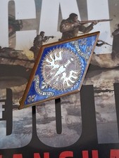 Insigne militaire insigne d'occasion  Grasse