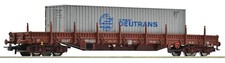 Roco schwenkrungenwagen deutra gebraucht kaufen  Wertingen