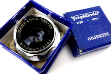 Voigtländer skoparex 35mm gebraucht kaufen  Langen