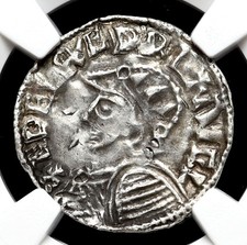 Anglo saxon. æthelred d'occasion  Expédié en Belgium