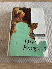Borgias biographie einer gebraucht kaufen  Berlin