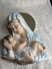 Vintage chalkware mary for sale  Mauston