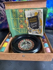 Lowe vintage roulette for sale  New Orleans