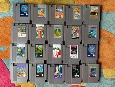 Nes castlevania mario for sale  BOOTLE