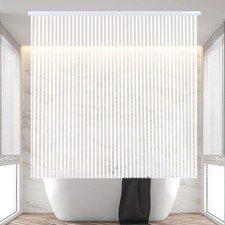 Rollup shower curtain for sale  Seattle
