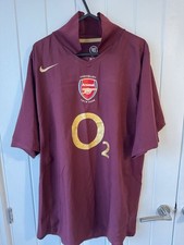Arsenal highbury 2005 for sale  TAMWORTH