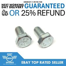 Mini pair exhaust for sale  ASHFORD