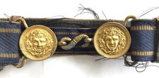 Ancienne ceinture officier d'occasion  Tigy