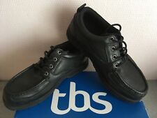 Chaussures tbs noir d'occasion  Pornichet