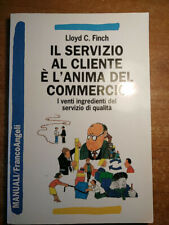 Servizio cliente anima usato  Roma