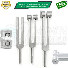 Tuning fork set for sale  Deer Park
