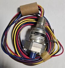 Interruptor de pressão ITT Neo-Dyn 115P1S3214 5 amp 125/250 VAC, usado comprar usado  Enviando para Brazil