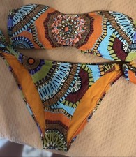 Bikini donna costume usato  Stornarella