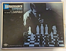 Vintage renaissance chessmen for sale  Chelsea