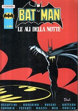 Batman ali della usato  San Lorenzo Nuovo