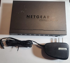 Netgear prosafe gigabit for sale  Bay City