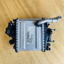 Usado, Genuíno Mercedes OEM M177 refrigerador de ar de carga intercooler LHS esquerdo A1770902501 comprar usado  Enviando para Brazil