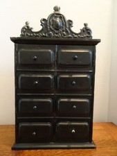 Vintage metal spice for sale  Charlottesville