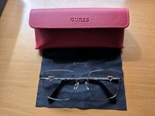 Guess brillengestell silber gebraucht kaufen  Kirn