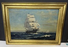 Antique nautical clipper for sale  Mount Vernon