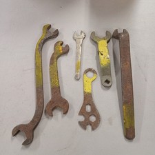 Antique wrenches early for sale  Rice