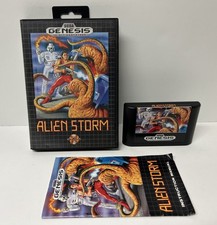 Alien storm sega for sale  Westchester