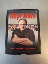 Sopranos complete 1st for sale  Fort Gibson