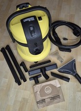 Kärcher 4002 waschsauger gebraucht kaufen  Dresden