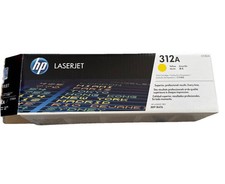 312a yellow laserjet for sale  Palm Coast