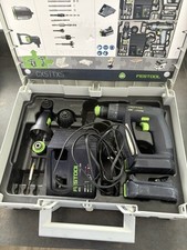 Festool cxs 10.8 for sale  DURHAM