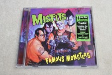 Usado, Misfits - Famous Monsters (CD 1999 Roadrunner) Hype Sticker (READ DESC.) comprar usado Usado, Misfits - Famous Monsters (CD 1999 Roadrunner) Hype Sticker (READ DESC.) comprar usado  Enviando para Brazil