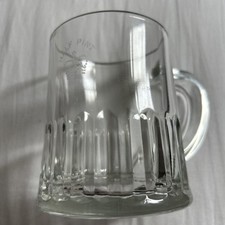 Half pint glass for sale  RICKMANSWORTH