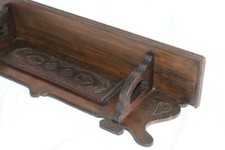 Jugendstil wandregal rnament gebraucht kaufen  Bramsche