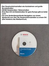 Major roads europe gebraucht kaufen  Tauberbischofsheim