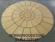 Concrete circle patio for sale  BRISTOL