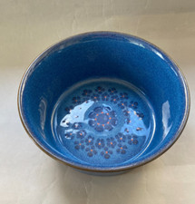 Denby midnight blue for sale  LONDON