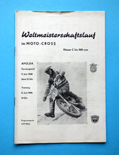 Programm heft apolda gebraucht kaufen  Berlin
