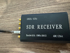 Sdr receiver sdrplay for sale  Shipping to United States