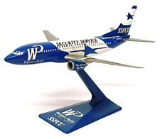 Flight Miniatures FM03B - Snap Together Boeing 737 modelo plástico Western Pacific comprar usado  Enviando para Brazil