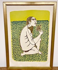 Giuseppe migneco nudo usato  Ravenna
