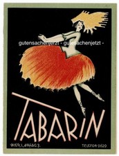 Tabarin cabaret wien gebraucht kaufen  Berlin