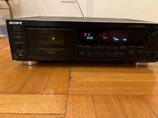 Sony registratore cassette usato  Milano