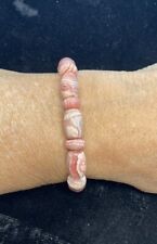 Rhodochrosite bracelet for sale  Hoffman Estates