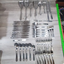 Hampton flatware knives for sale  Ellijay
